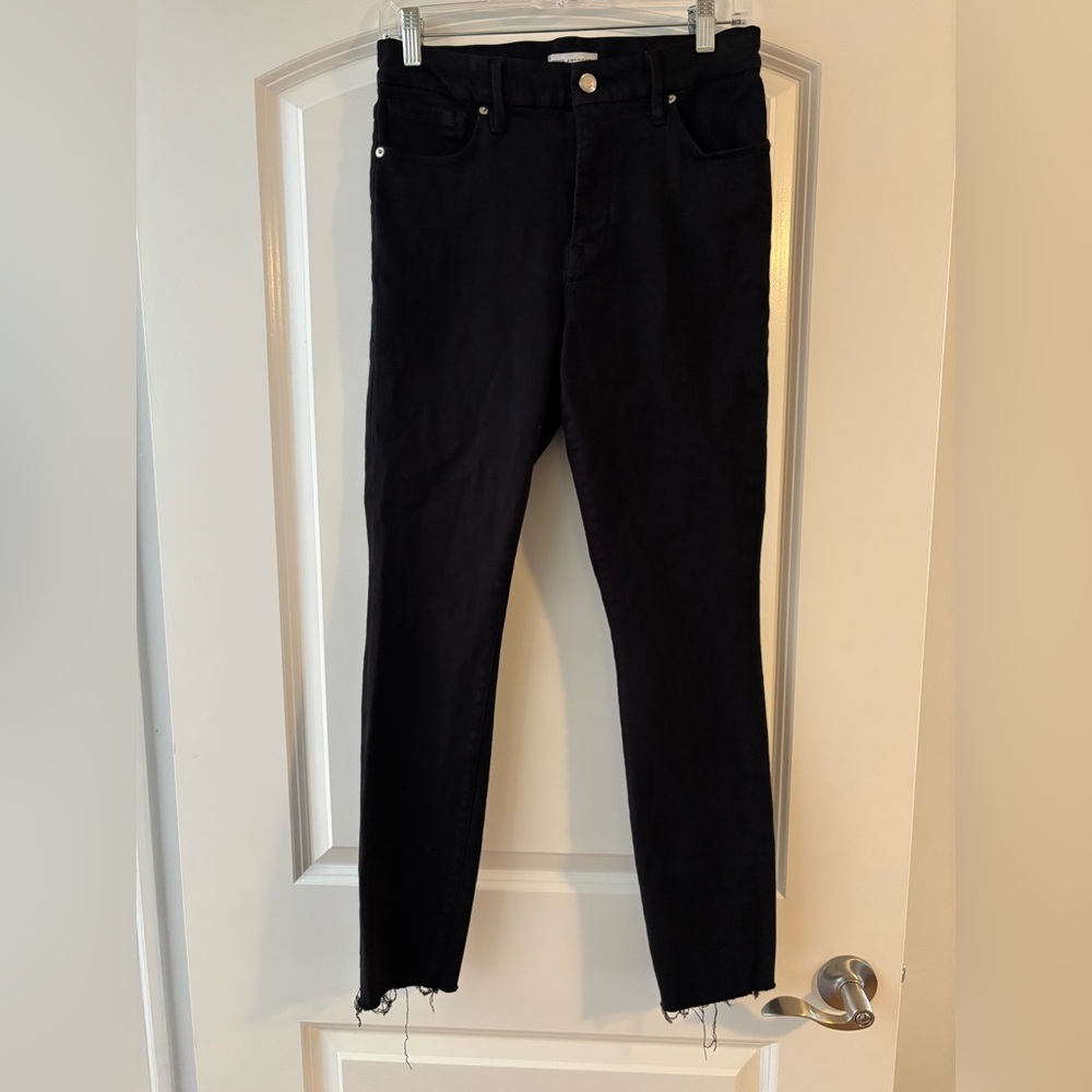Good American skinny jeans